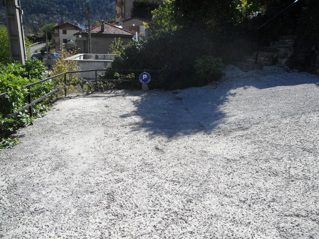 Chambres D'Hotes Casa Sylvana Saint-Dalmas-de-Tende Zewnętrze zdjęcie