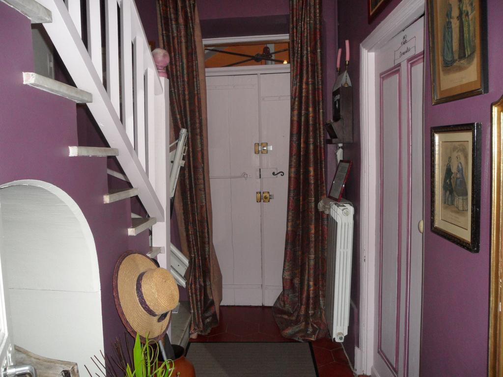 Chambres D'Hotes Casa Sylvana Saint-Dalmas-de-Tende Zewnętrze zdjęcie