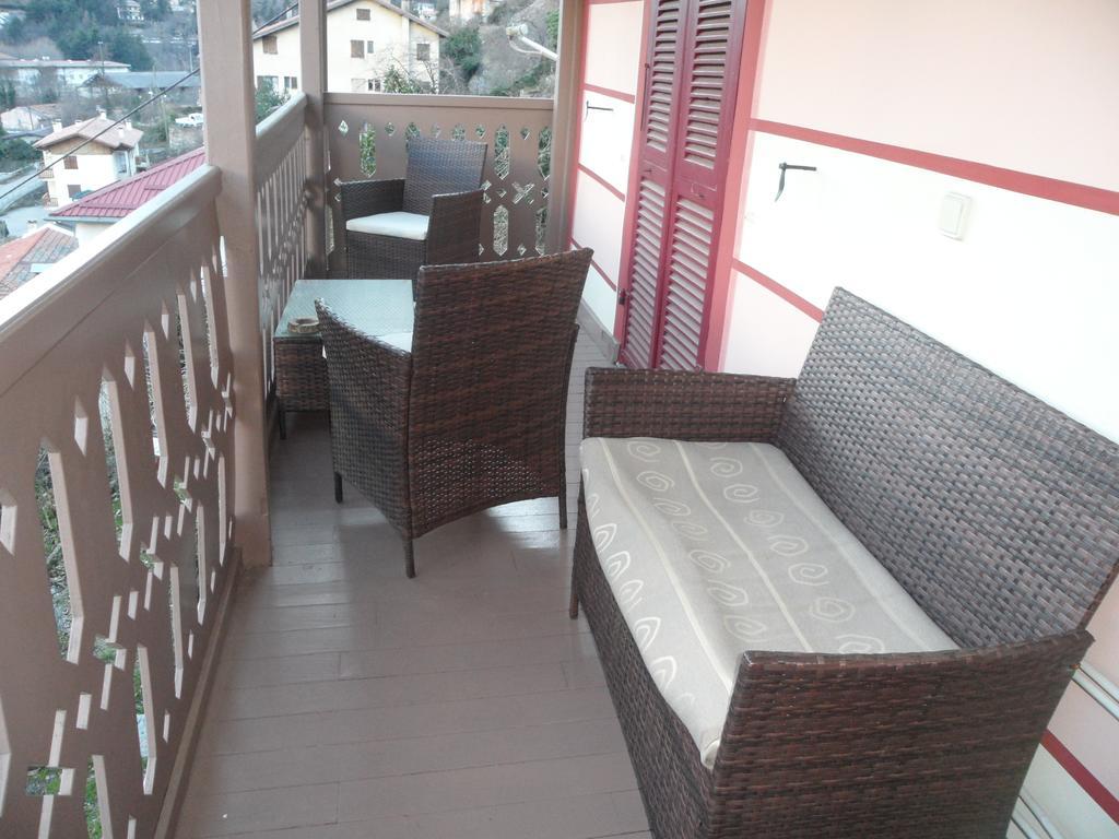 Chambres D'Hotes Casa Sylvana Saint-Dalmas-de-Tende Zewnętrze zdjęcie