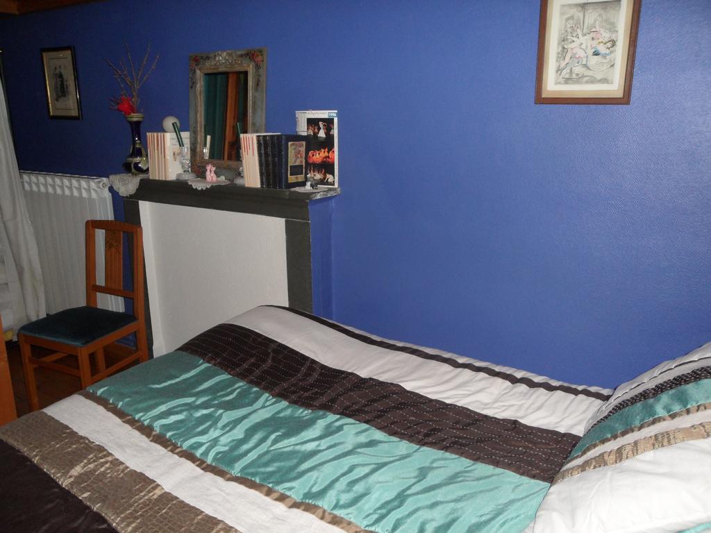 Chambres D'Hotes Casa Sylvana Saint-Dalmas-de-Tende Pokój zdjęcie