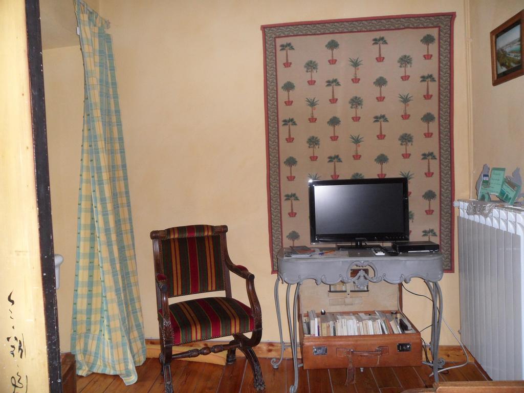 Chambres D'Hotes Casa Sylvana Saint-Dalmas-de-Tende Pokój zdjęcie