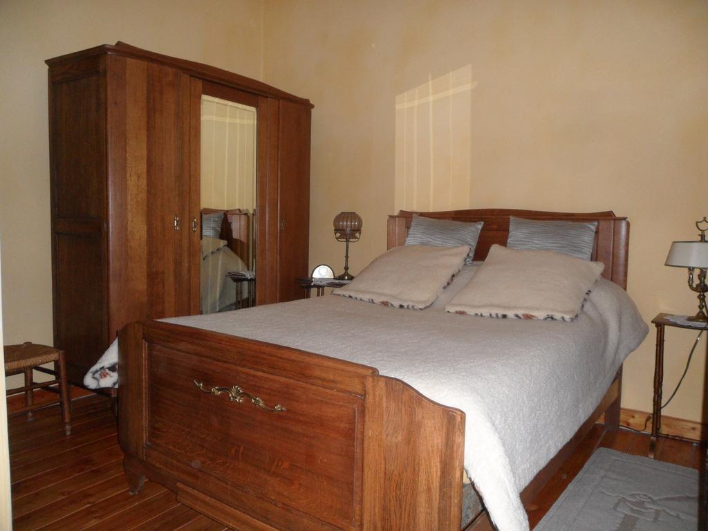 Chambres D'Hotes Casa Sylvana Saint-Dalmas-de-Tende Pokój zdjęcie
