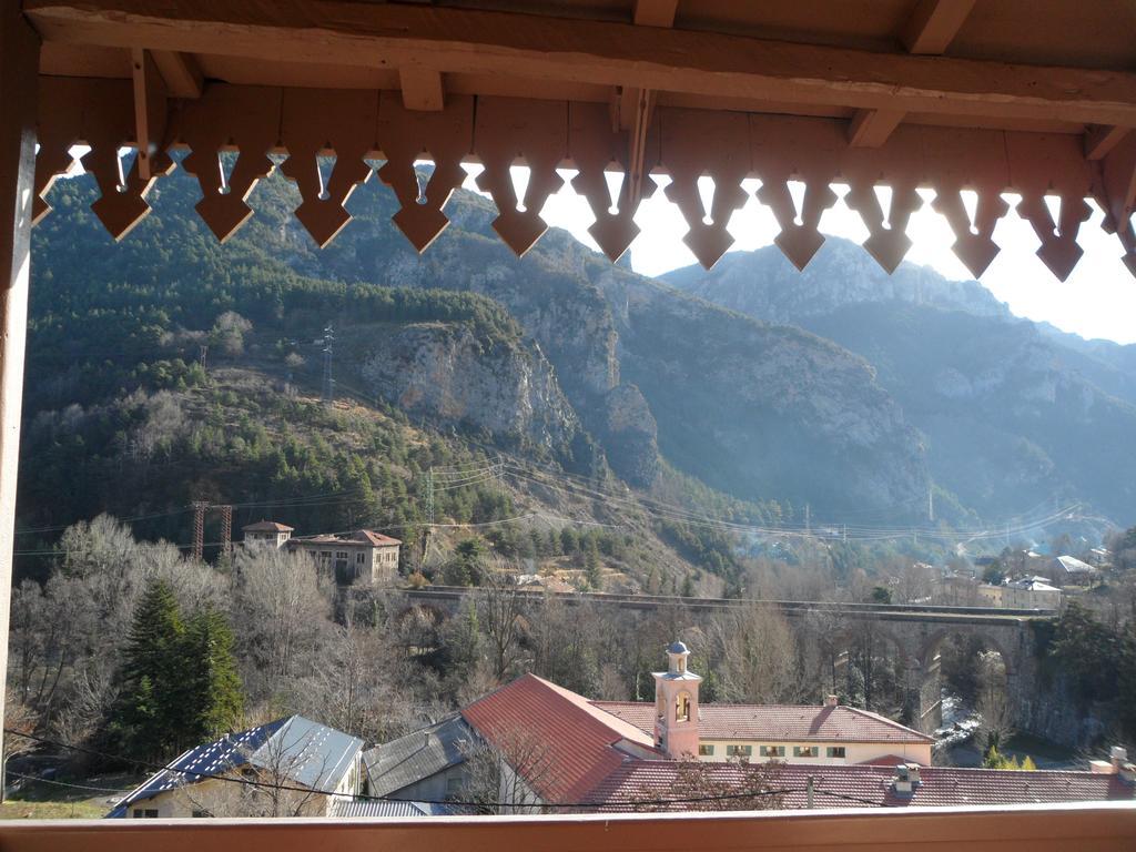 Chambres D'Hotes Casa Sylvana Saint-Dalmas-de-Tende Zewnętrze zdjęcie