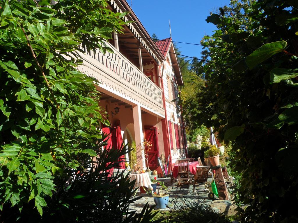 Chambres D'Hotes Casa Sylvana Saint-Dalmas-de-Tende Zewnętrze zdjęcie