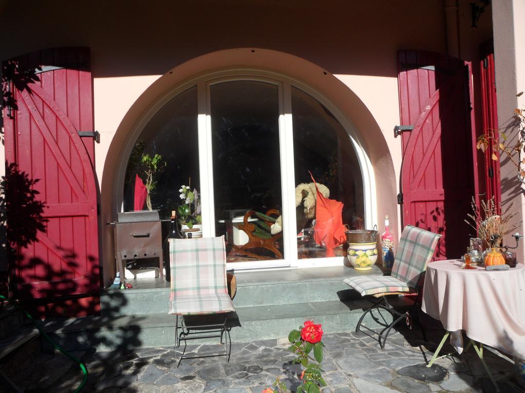 Chambres D'Hotes Casa Sylvana Saint-Dalmas-de-Tende Zewnętrze zdjęcie