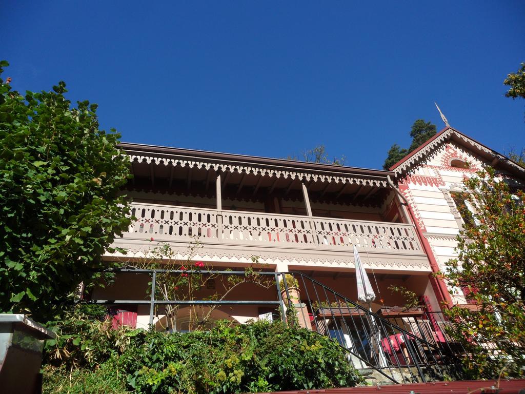 Chambres D'Hotes Casa Sylvana Saint-Dalmas-de-Tende Zewnętrze zdjęcie