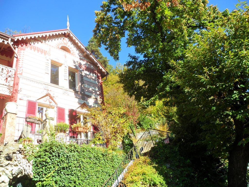 Chambres D'Hotes Casa Sylvana Saint-Dalmas-de-Tende Zewnętrze zdjęcie