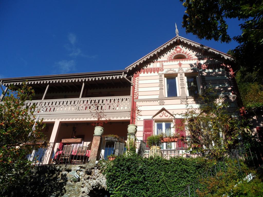 Chambres D'Hotes Casa Sylvana Saint-Dalmas-de-Tende Zewnętrze zdjęcie