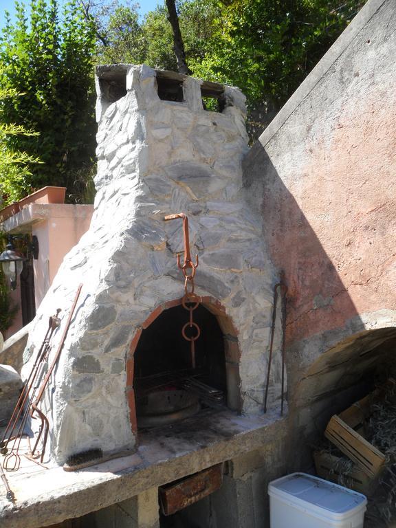Chambres D'Hotes Casa Sylvana Saint-Dalmas-de-Tende Zewnętrze zdjęcie