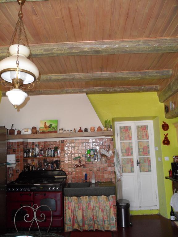 Chambres D'Hotes Casa Sylvana Saint-Dalmas-de-Tende Zewnętrze zdjęcie