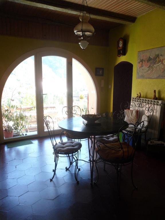 Chambres D'Hotes Casa Sylvana Saint-Dalmas-de-Tende Zewnętrze zdjęcie
