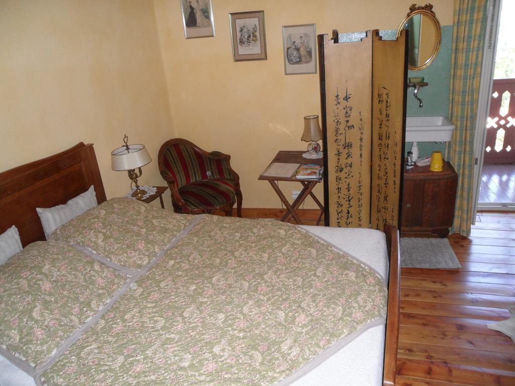 Chambres D'Hotes Casa Sylvana Saint-Dalmas-de-Tende Zewnętrze zdjęcie