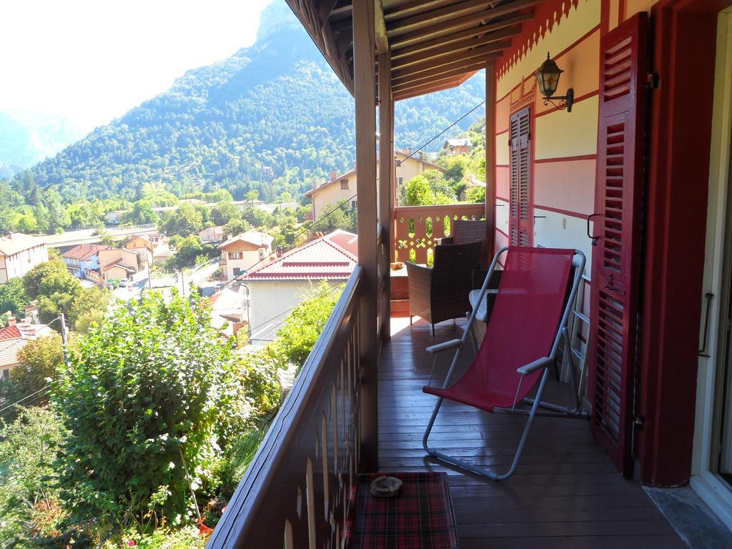 Chambres D'Hotes Casa Sylvana Saint-Dalmas-de-Tende Zewnętrze zdjęcie