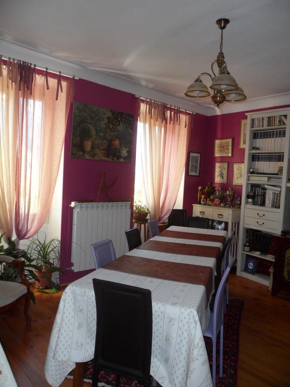 Chambres D'Hotes Casa Sylvana Saint-Dalmas-de-Tende Zewnętrze zdjęcie