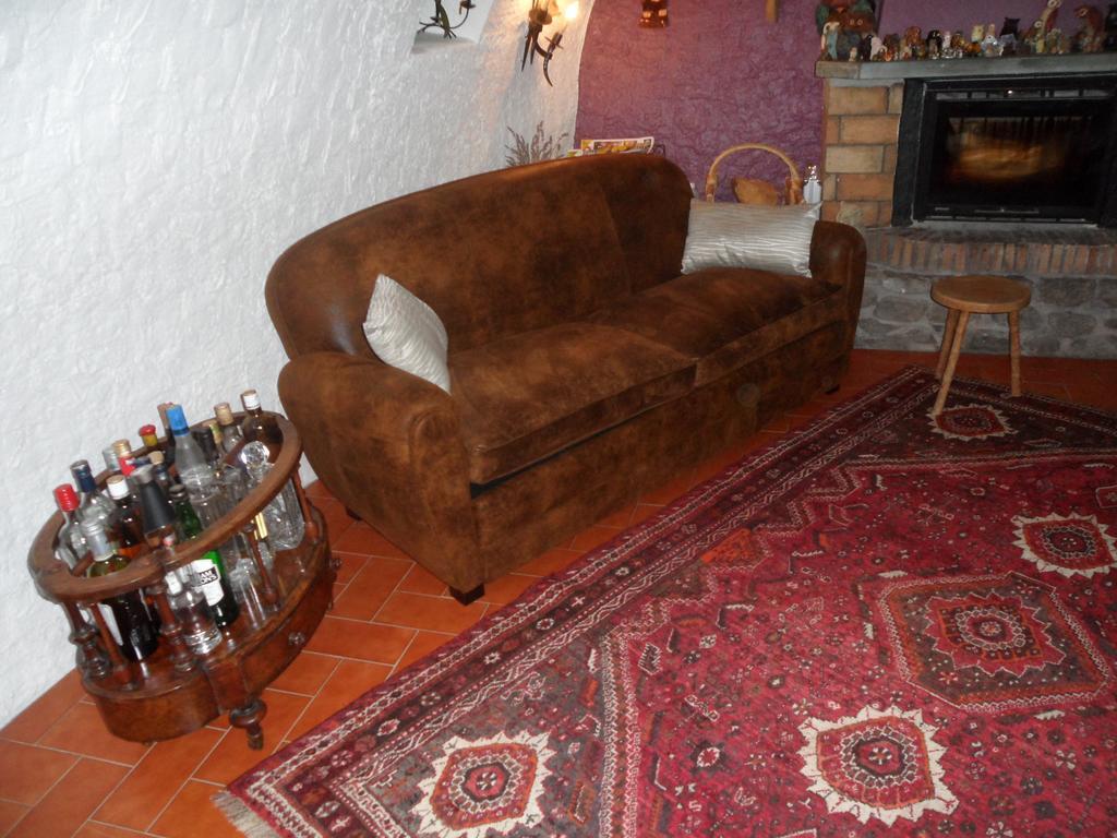 Chambres D'Hotes Casa Sylvana Saint-Dalmas-de-Tende Zewnętrze zdjęcie